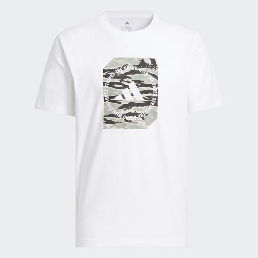 Adidas M C CAMO BOX T JM0387 Adidas