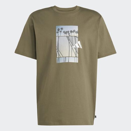 Adidas M T LENS TEE JJ3924 Adidas