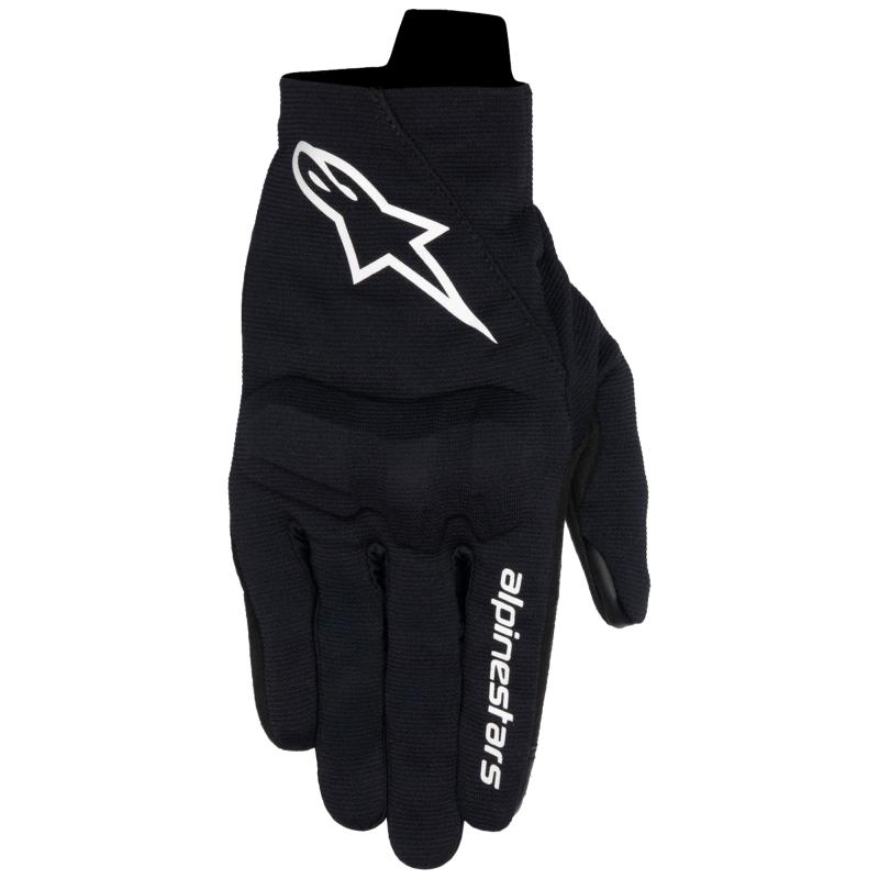 Alpinestars Rukavice na motorku Reef V2 černo-bílé Alpinestars
