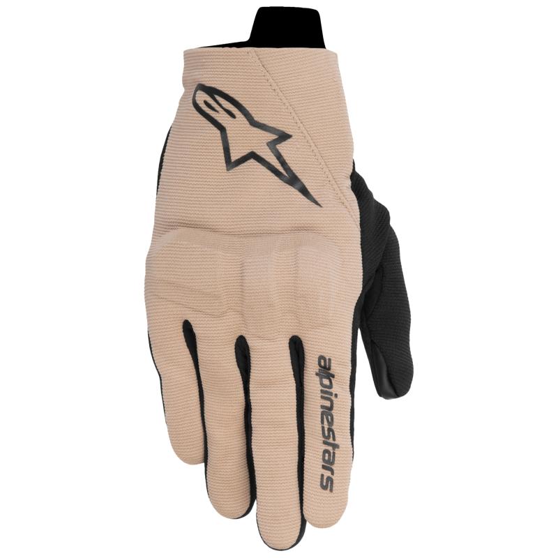 Alpinestars Rukavice na motorku Reef V2 pískovo-černé Alpinestars