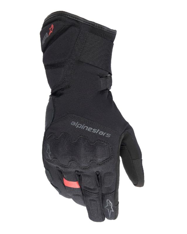 Alpinestars Rukavice na motorku TOURER W-7 2 DRYSTAR černé Alpinestars
