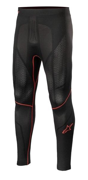Alpinestars Termospodky Ride Tech Summer černo-červené Alpinestars