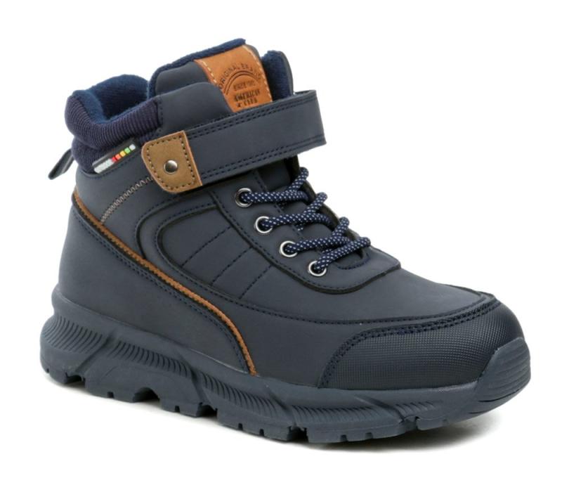 American Club XT142-24 navy zimní boty AMERICAN CLUB