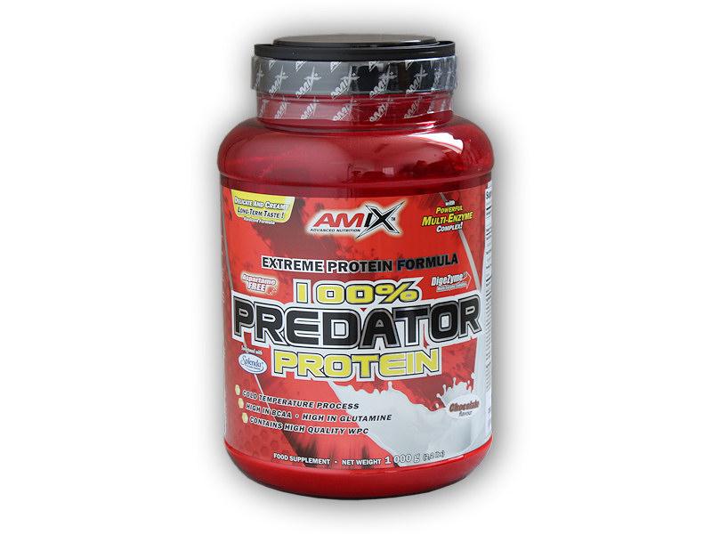Amix 100% Predator Protein 1000g Amix