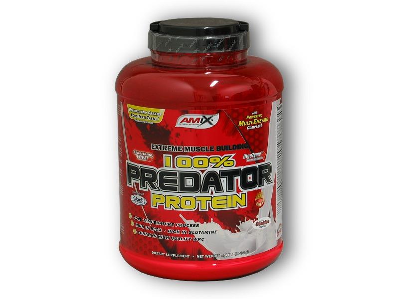 Amix 100% Predator Protein 2000g Amix