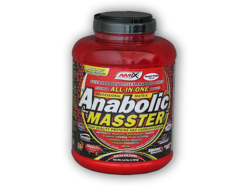 Amix Anabolic Masster 2200g Amix