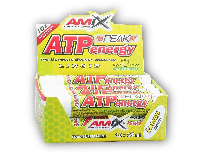 Amix ATP Energy Liquid 10x25ml Amix