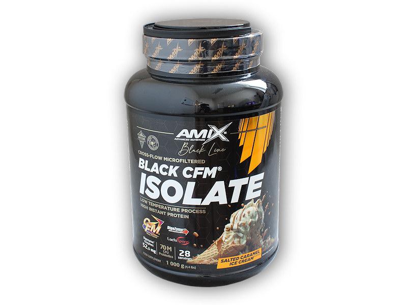 Amix Black Line Black CFM Isolate 1000g Amix
