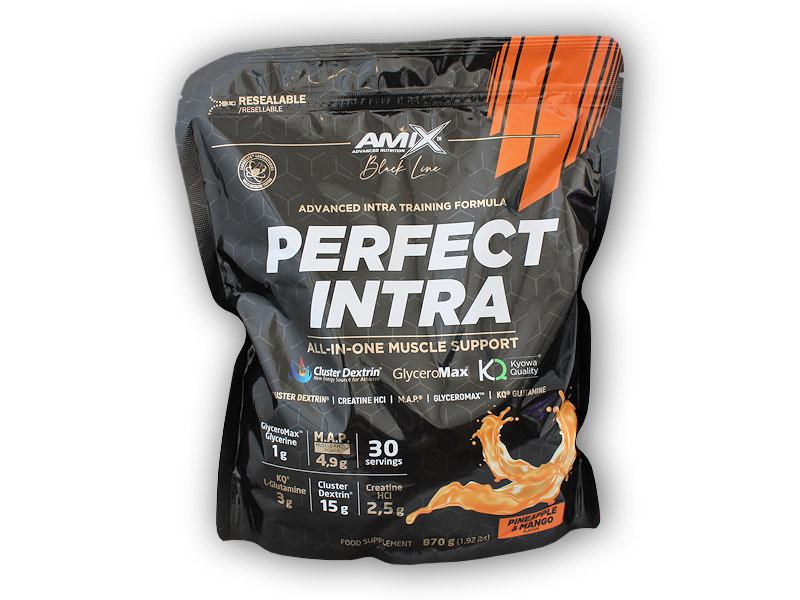 Amix Black Line Perfect Intra 870g Amix