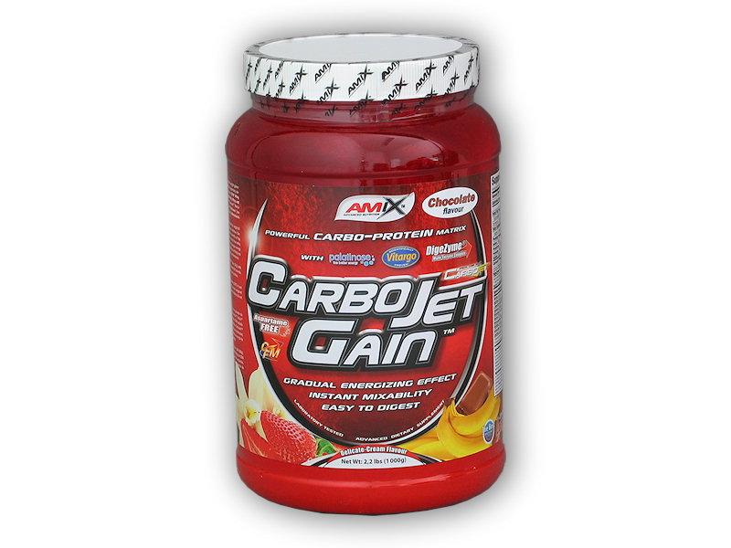 Amix CarboJet Gain 1000g Amix