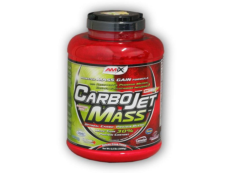 Amix CarboJet Mass Professional 3000g Amix