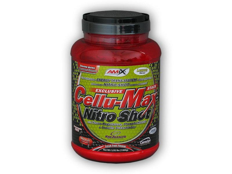 Amix Cellu-Max Nitro Shot 1800g Amix