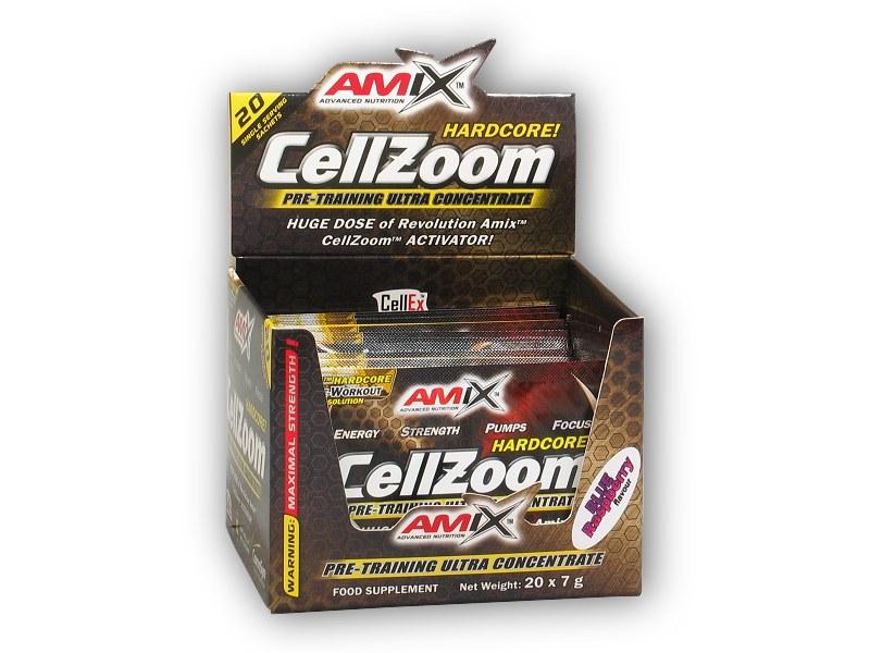 Amix CellZoom Hardcore Activator 20x7g sáček Amix