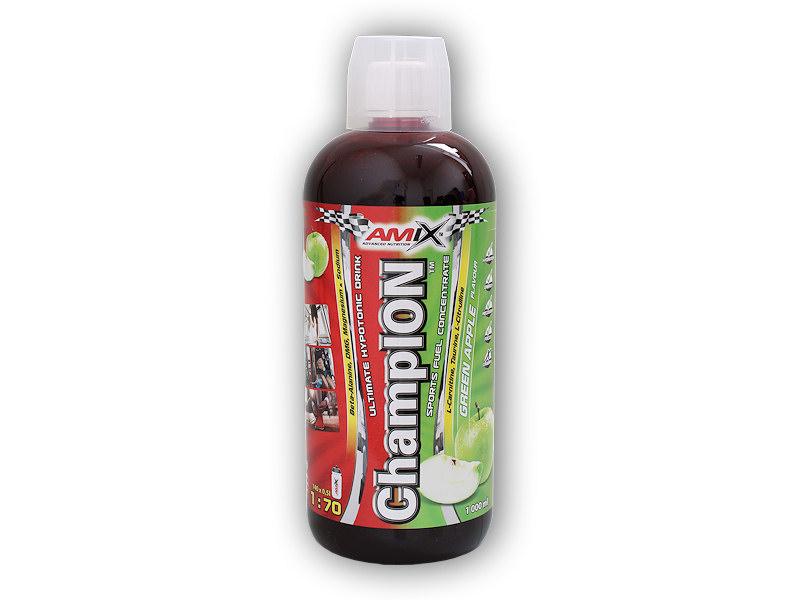 Amix ChampION Sports Fuel Concentrate 1000ml Amix