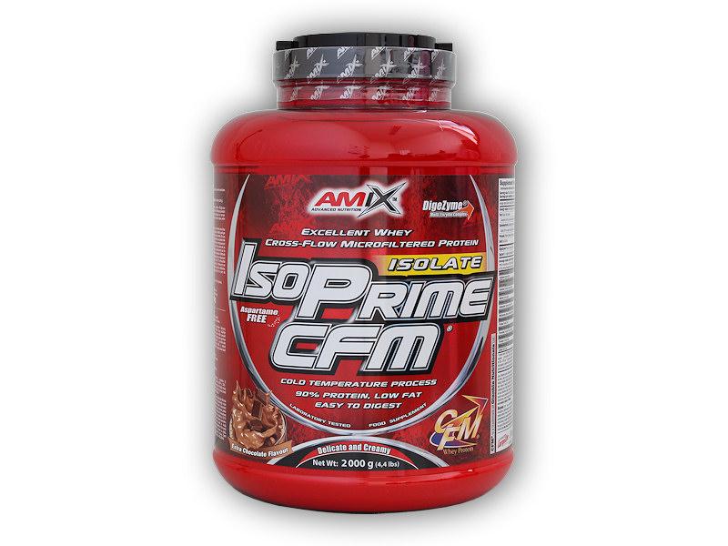 Amix IsoPRIME CFM 2000g Amix