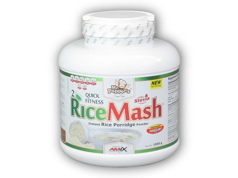 Amix Mr.Poppers Rice Mash 1500g Amix