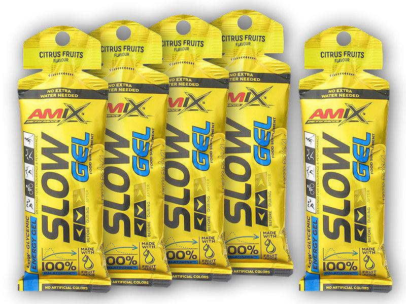 Amix Performance Series 4x Slow Gel 45g 1 1x ZDARMA Amix