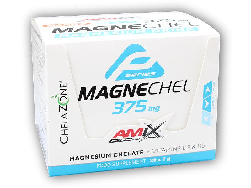 Amix Performance Series MagneChel Magnesium Chelate drink 20x7g Amix