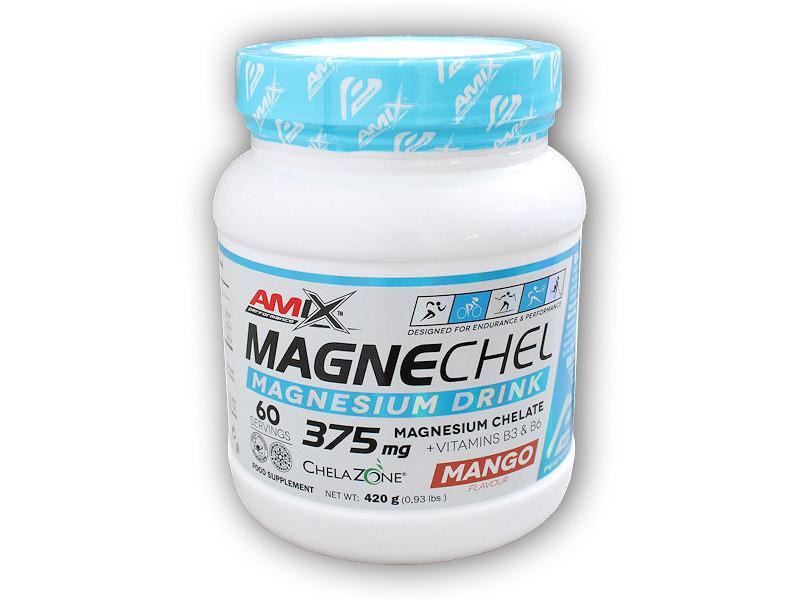 Amix Performance Series MagneChel Magnesium Chelate drink 420g Amix