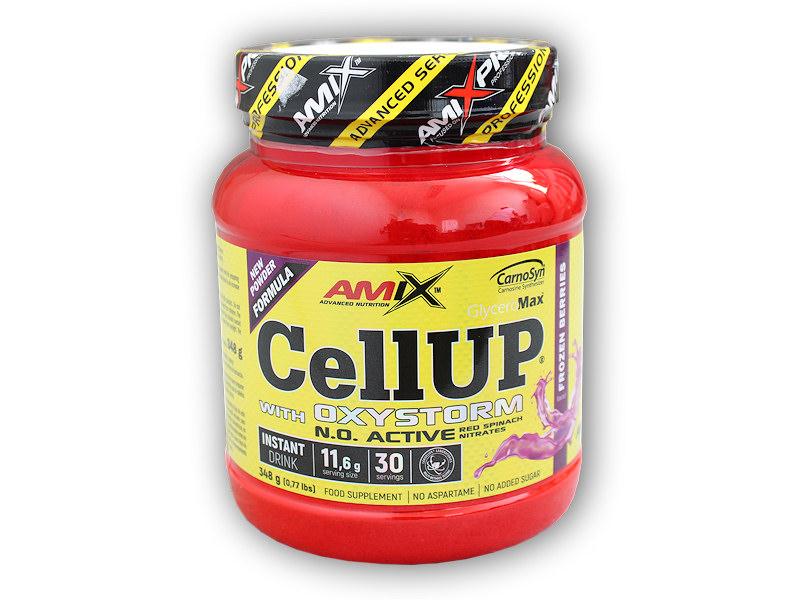 Amix Pro Series CellUP with OXYSTORM Powder 348g Amix