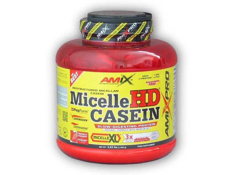 Amix Pro Series MicelleHD Casein 1600g Amix