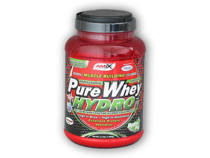 Amix Pure Whey Hydro Protein 1000g Amix