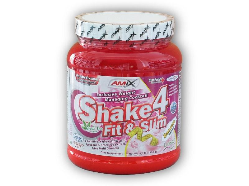 Amix Shake 4 Fit Slim 500g Amix