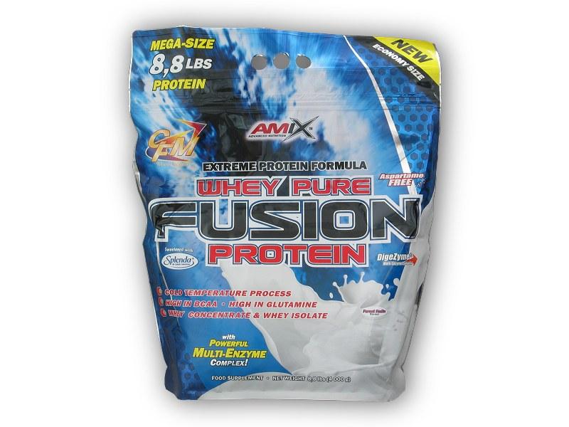 Amix WheyPro Fusion Protein 4000g Amix