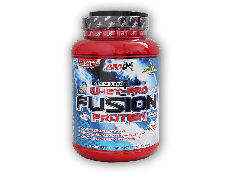 Amix WheyPro Fusion Protein 1000g Amix
