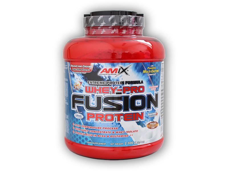 Amix WheyPro Fusion Protein 2300g Amix