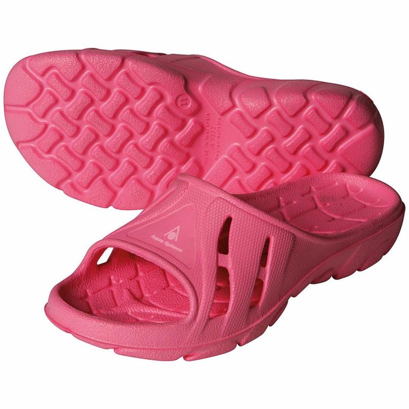 Aqua Sphere Dětské bazénové pantofle ASONE JUNIOR PINK Aqua Sphere