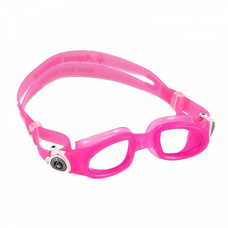Aqua Sphere Dětské plavecké brýle MOBY KID čirá skla Aqua Sphere