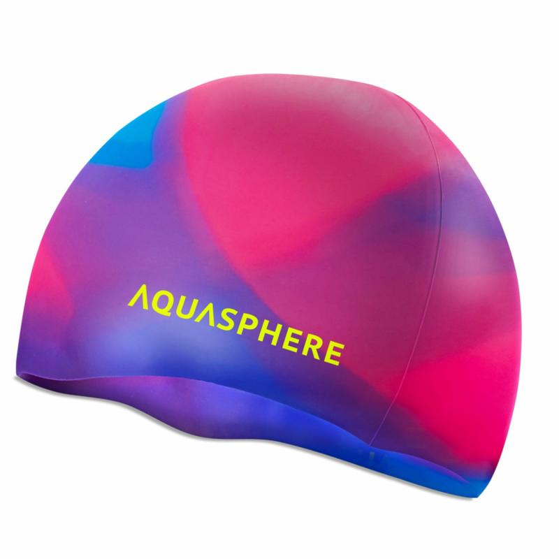 Aqua Sphere Plavecká čepice PLAIN SILICONE CAP – LIMITED EDITION Aqua Sphere