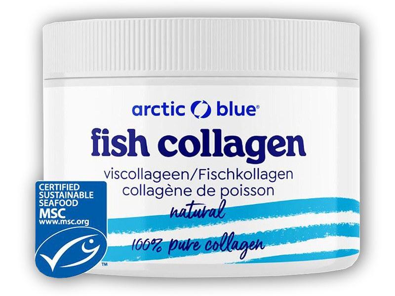 Arctic blue Fish Collagen 150g (Seagarden Norway) Arctic blue