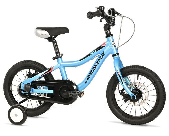 Leader FOX UNI 14 BLUE AREZZO