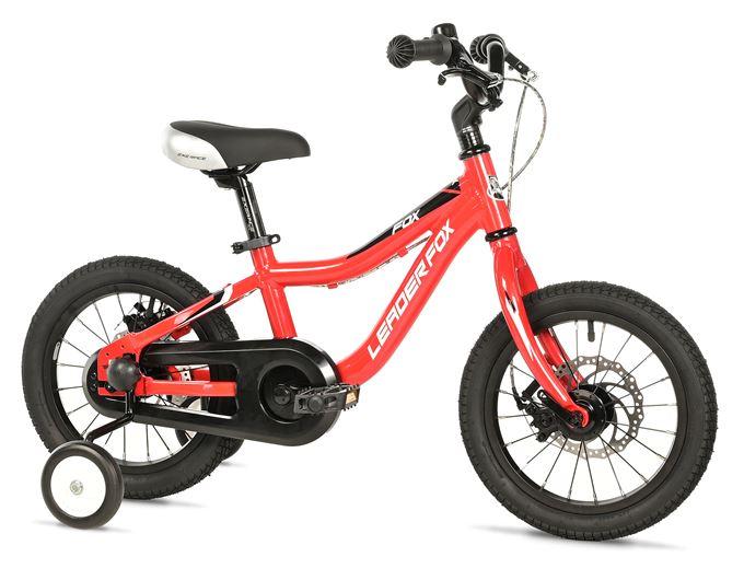 Leader FOX UNI 16 RED AREZZO