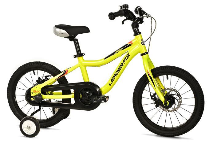 Leader FOX UNI 16 YELLOW AREZZO