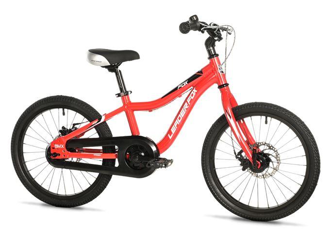 Leader FOX UNI 18 red AREZZO