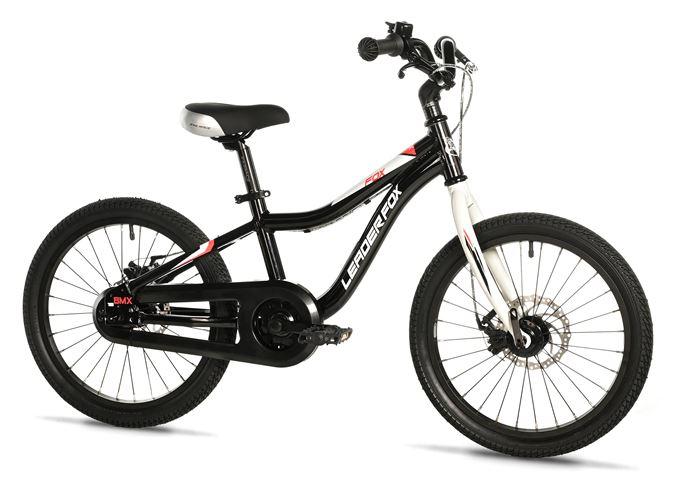 Leader FOX UNI 18 (CHAIN) BLACK AREZZO