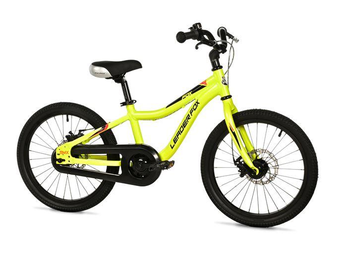 Leader FOX UNI 18 (CHAIN) YELLOW AREZZO