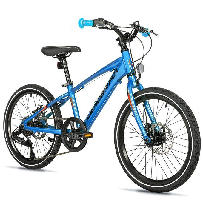 Leader FOx GAMP 20 BOY BLUE AREZZO