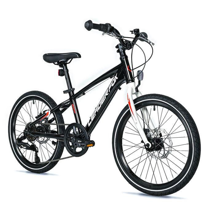 Leader Fox GAMP 20 BOY BLACK AREZZO