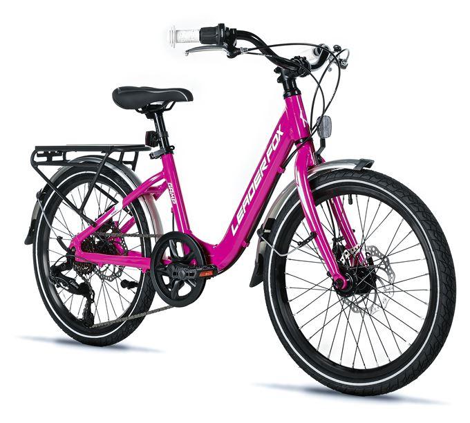 Leader Fox GAMP 20 GIRL AREZZO