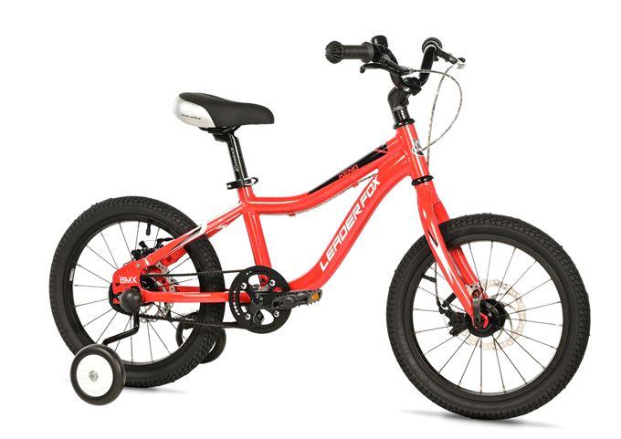 Leader Fox KENO UNI 16 RED AREZZO