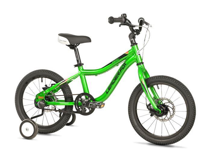 Leader Fox KENO 16 GREEN AREZZO