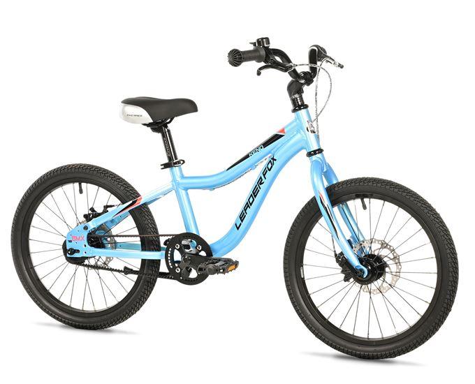 Leader Fox KENO UNI 18 BLUE AREZZO
