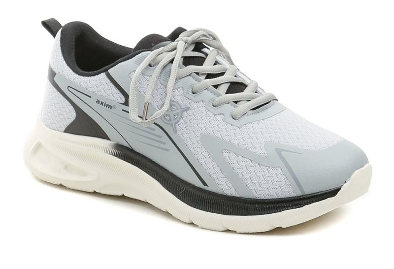 Axim 8A25375S šedé sportovní tenisky AXIM