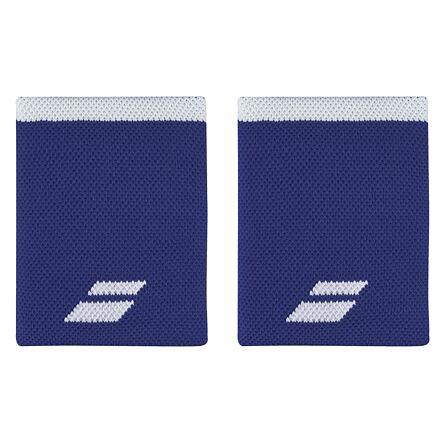 Babolat Logo Jumbo Wristband 2024 potítka modrá Babolat