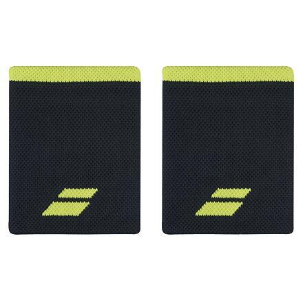 Babolat Logo Jumbo Wristband 2024 potítka šedá-aero Babolat