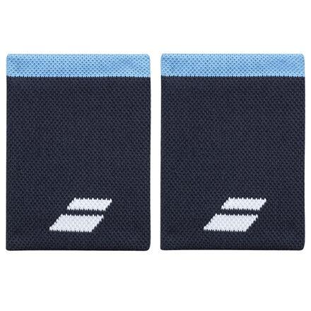 Babolat Logo Jumbo Wristband 2025 potítka drive blue Babolat